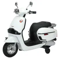 موتور شارژی وسپا|اسباببازی بچه|آفتاب, |دیوار