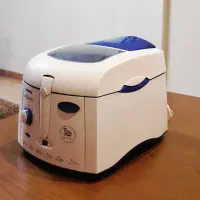 سرخ کن برقی