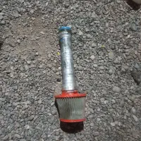 اگزوز بنزی 220وکیت مکش|قطعات یدکی و لوازم جانبی|زابل, |دیوار