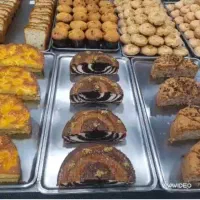 آموزش صفرتاصد نان وشیرینی