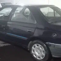 پژو روآ مدل85 دوگانه سوز شرکتی