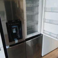 سایدالجیdoorindoorمدلsxb53tsشرکتی کره ای اصل|یخچال و فریزر|تهران, کرمان|دیوار