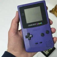 نینتندو گیم بوی کالر gameboy coller با درب پشت