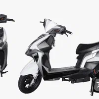 موتور برقی ۲۵۰۰وات پر قدرت  و دو نفره