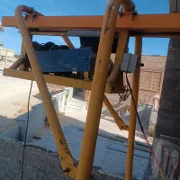 بالابر اجاره درحدنو|مصالح و تجهیزات ساختمان|گهواره, |دیوار