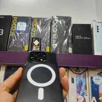 شیامی pocox6pro 512رم12