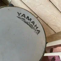 طبل یاماها ۲۵۰ و استوانه آیی|درام و پرکاشن|اهواز, شهرک برق|دیوار
