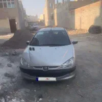 پژو۲۰۶|خودرو سواری و وانت|پارس‌آباد, |دیوار