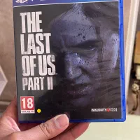 Last of us part 2 بازی