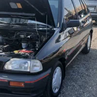 پراید مدل 88 بی رنگ آنتیک