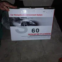 مانیتور  ماشین لیفان x60