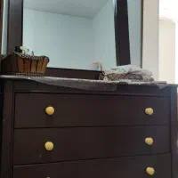 دراور و آینه