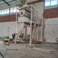 خط برجی  پودری خوراک دام وطیور