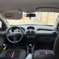 پژو 206 V8 Sd|خودرو سواری و وانت|تیران, |دیوار
