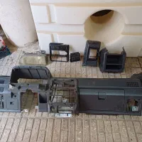 داشبورد پراید