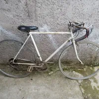 دوچرخه کورسی قدیمی باشارژمان|دوچرخه، اسکیت، اسکوتر|طاهرگوراب, |دیوار