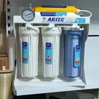 دستگاه آبشیرین‌کن/تصفیه آب خانگی ۶ مرحله