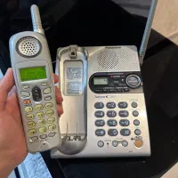 تلفن بی سیم پاناسونیک