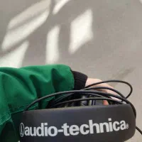 m50x هدفون audio Technica