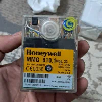 رله هانیول چشمی مشعل گاز پرشر دانگز نازل شیر برقی