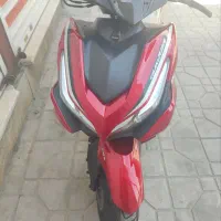 فروش موتورسیکلت گلکسی تیپ R155