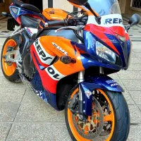 سند سوشیان رپسول1000 -2007  cb repsol bking cbr|موتورسیکلت|تهران, هفت حوض|دیوار