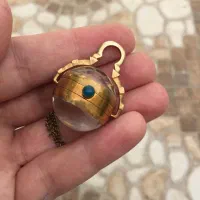 ساعت جیبی کوکی امگا آنتیک و زیبا|کلکسیون اشیاء عتیقه|تهران, صادقیه|دیوار