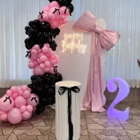 خدمات بادکنک آرایی و گل آرایی یلدایی و....|خدمات پذیرایی، مراسم|پاکدشت, پاکدشت (مامازند)|دیوار