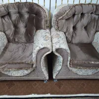 مبل راحتی دست دوم بسیارتمیز