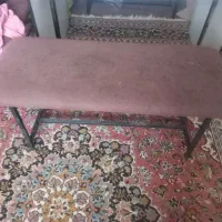نیمکت پایه اهن