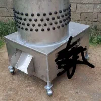 پرکن مرغ آسیاب علوفه خردکن میکسر خردکن مرغ