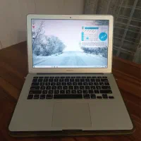 مک بوک ایر MacBook Air|رایانه همراه|اصفهان, فرح آباد|دیوار