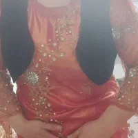 لباس کردی قرمزسایز ۴۴، ۴۶ گلبهی سایز ۳۸، ۳۶|لباس|رباط‌کریم, نصیرشهر|دیوار