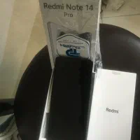 شیاومی Redmi  نوت۱۴ ram 14   512