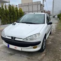 ۲۰۶ تیپ ۲ مدل ۹۵ بی رنگ