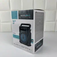 اسپیکر بلوتوثی قابل حمل Fantastic Quality|پخش‌کننده همراه|باقرشهر, |دیوار