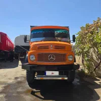 بنز۱۹۲۴کمپرسی مدل۱۳۶۳ ،ماشین آماده بکار|خودرو سنگین|مشهد, طرق|دیوار