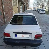 پراید مدل 86|خودرو سواری و وانت|نقده, |دیوار