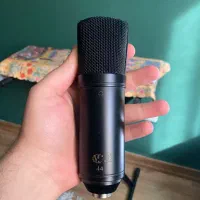 میکروفون استودیویی mxl 440‌ + 441 و استند و سیم|صوتی و تصویری|تهران, اکباتان|دیوار