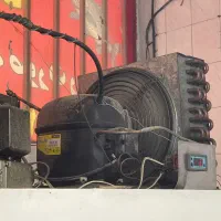 یخچال ۶ در دو طرف نما|یخچال و فریزر|اصفهان, پوریای ولی|دیوار