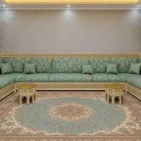 مبل خلیجی اصیل، خونتو با شکوه میکنه