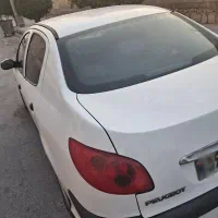 پژو 206 SD V8، مدل ۱۳۹۵