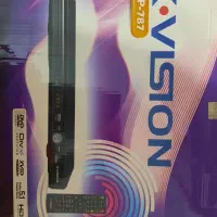 فروش دستگاه دی وی دی ایکس ویژن