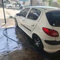 206 مدل 1396 تیوفایو بی رنگ اتاق تعویض