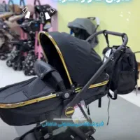 سرویس کالسکه در سیسمونی ما ما نی نی