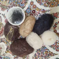 پروتز و گیره مویی برای شنیون|آرایشی، بهداشتی، درمانی|شیراز, جوادیه|دیوار