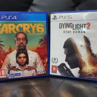 spiderman.uncharted.dying light.farcry