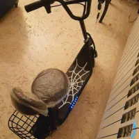 اسکوتر برقی مینی هارلی|دوچرخه، اسکیت، اسکوتر|تهران, شهرک نفت|دیوار