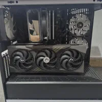 قطعات نسل ۱۴ گرافیک ۵۰۷۰ رم ۳۲ گیگ ddr5