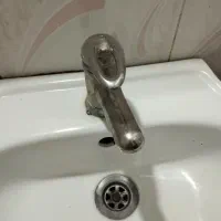 4 عدد شیر همراه سینگ|لوازم سرویس بهداشتی|مشهد, طلاب|دیوار